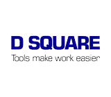 d-square logo