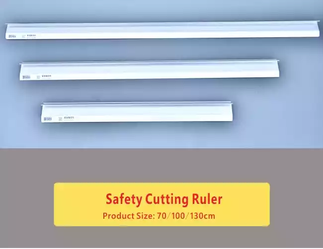 Safety Ruler SR-70/100/130