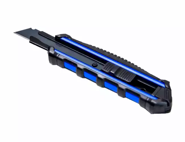 18mm Al-alloy Single Blade Utility Knife